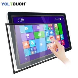 Buy cheap 27-98IR Infrared Multi Touch Screen Frame For Touch Screen Mirror from wholesalers