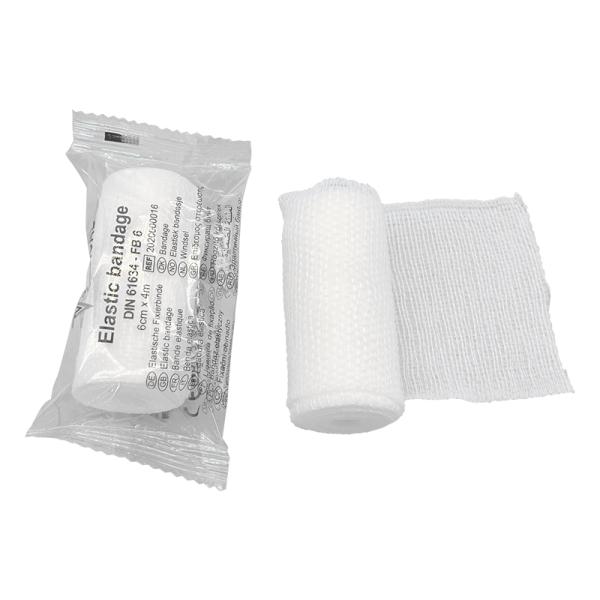 Medical Disposable Non Stick Gauze Practical Surgical Pbt Conforming Bandage First Aid