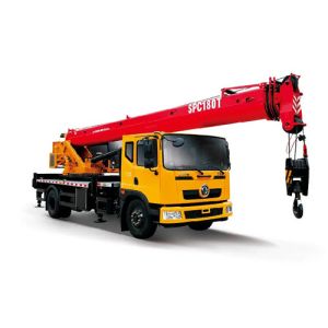 Buy cheap Flexible And Versatile 15t 30t 50t Crane Truck With Wide Application Range For Different Industries from wholesalers