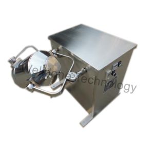 Buy cheap No Dead Ends Efficient Three Dimensional Powder Blending Machine from wholesalers