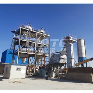 Buy cheap AC Motor 100m3 per hour Sand Screening and Washing Plant with Bearing Core Components from wholesalers