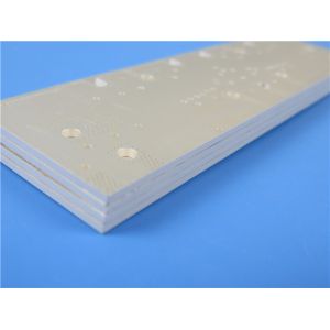 Buy cheap High Frequency PCB Built on Taconic RF-60A 60mil 1.5mm Core With Immersion Silver For Power Amplifiers from wholesalers