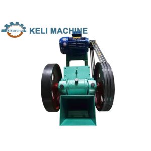 Mill Crusher KL-100x60 Laboratory Crusher 45-550kg/h Productivity