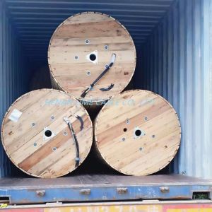 Buy cheap Third Party Inspection Accepted XLPE Insulation ABC Cable Aerial Bundled Cable 0.6-1kv from wholesalers