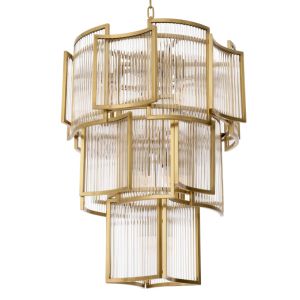 Buy cheap Modern Translucent Indoor Decorative Ceiling Chandelier Led Modern Chandelier Hanging for Living Room Chandelier from wholesalers