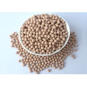 Buy cheap Low Dew Point Zeolite 3A Molecular Sieve Desiccant For Automotive Refrigeration System Drying from wholesalers