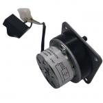 Buy cheap 5.5W 120VAC Pellet Auger Motor Shade Pole Pellet Stove Auger Amotor Gear Box 2.4 RPM from wholesalers