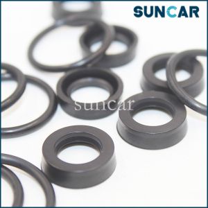 XKAY-01140 NBR Material Pilot Valve Seal Kit For Hyundai Excavator R290LC-9