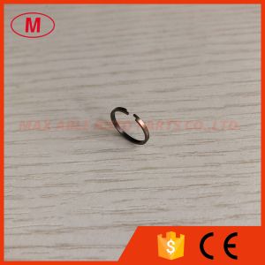 GT12 piston ring/seal ring compressor side step gap for repair kits/turbo