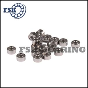 Buy cheap Open Type 691X Miniature Ball Bearing Size 1.5 * 5 * 2mm High Speed Silent from wholesalers