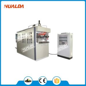 Buy cheap Widely used custom design disposable plastic cup making machine from wholesalers