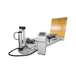 Buy cheap Simulated Package Testing Equipment , Packaging Incline Impact Strength Tester from wholesalers