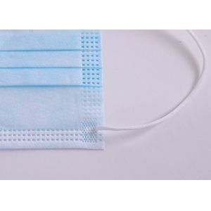 Buy cheap 95% Elastic Ear Straps Disposable Mouth Mask Long Lasting Wear from wholesalers