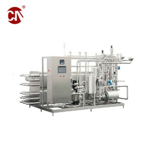 Buy cheap Physical Sterilization Ice Cream Pasteurization Machine 500L 200L Pasteurizer for Milk from wholesalers