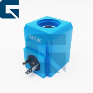 Buy cheap 507848 H-507848 24V Solenoid Coil Electrical Spare Parts from wholesalers