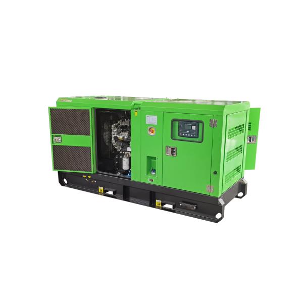 Quality 1104A-44TG1 Perkins 60kW Silent Generator Set for sale