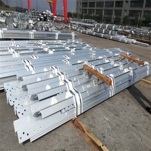 Self Supporting Galvanized Wifi Wireless 3 legged tower Angular Steel Tower