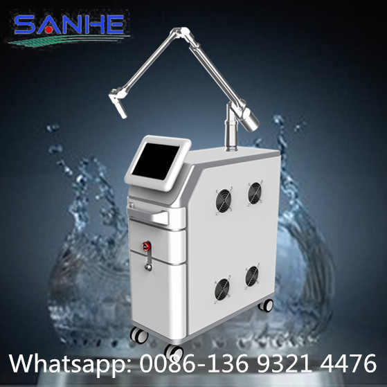 Buy cheap ce 2 years warranty 1064 nm 532nm nd yag laser / q-switched nd: yag laser for tatoo remove from wholesalers