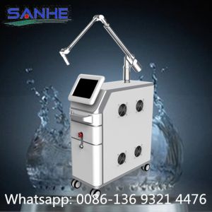 Buy cheap ce 2 years warranty 1064 nm 532nm nd yag laser / q-switched nd: yag laser for tatoo remove from wholesalers