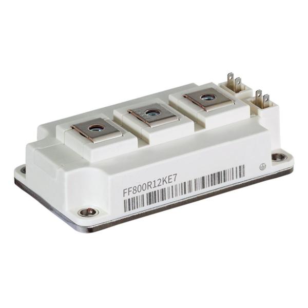 Quality Automotive IGBT Modules FF800R12KE7 1.2kV Dual IGBT Modules 100nA Chassis Mount for sale