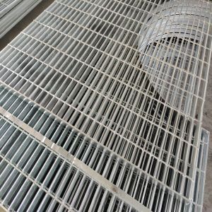 Buy cheap Construction Material Heavy Duty Steel Grating Galvanized Low Carbon from wholesalers