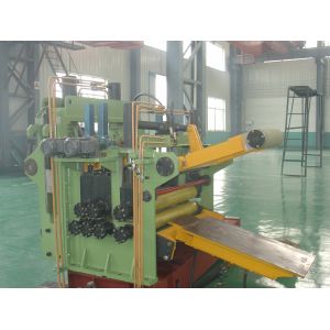 Buy cheap 4000*2500*2500mm Steel Coil Flattening and Leveling Machine with Precision Leveling from wholesalers