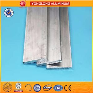 China Industry Anodized Aluminum Profiles Sheet For Building Flat Shaped on sale