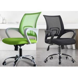 Buy cheap High Back Mesh Boss Work Ergonomic Swivel Chair product