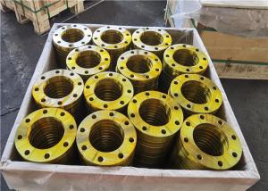 Buy cheap 10A Pipe Blind Flange Jis B2220 5k 10k 16k 20k 30k 40k Ss400 product