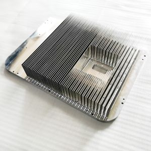 Buy cheap Rustproof Durable Electronic Heat Sink Stable For High Power Inverter from wholesalers