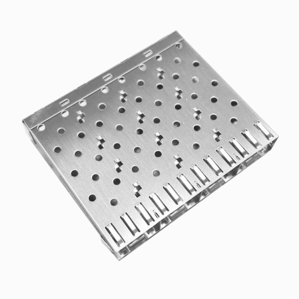 Buy cheap 2198235-1 2198235-2 CONN SFP+ CAGE 1X6 W/HSINK R/A from wholesalers