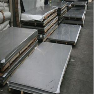 Buy cheap Brushed 3 4 5mm Stainless Steel Hot Rolled Plate , Standard Steel Plate 904l from wholesalers