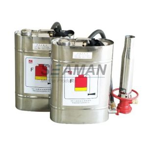 Buy cheap 20L Marine Fire Extinguisher Portable Foam Applicator PQ8. C For Fire Fighting from wholesalers