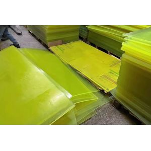 Buy cheap Colorful Polyurethane Sheet / Smooth PU Sheet 35-155KN/M Good Machining from wholesalers