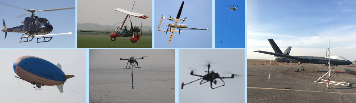 High-Altitude Cesium Magnetometer Drone for Pipeline Surveys
