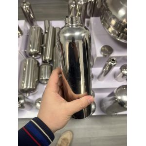 Buy cheap Custom 1l Check Ispection Empty Stainless Steel Fire Extinguisher Cylinder from wholesalers