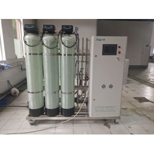 Buy cheap 300LPh Single Pass RO System for Ultrapure Water Plant from wholesalers