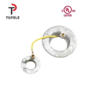 Buy cheap BS4568 Hot Dipped Galvanised Malleable Ball With Socket Cover from wholesalers