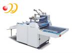 Buy cheap PVC Sheet Document Lamination Machine High Efficiency For Acrylic from wholesalers