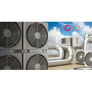 Buy cheap Whole House Integrates Central Air Conditioning Unit With Constant Humidity from wholesalers