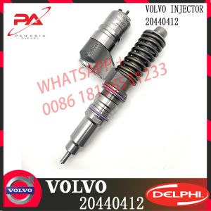 Buy cheap Common rail diesel engine parts fuel injector 0414702007 diesel fuel injector 20440412 20440409 from wholesalers