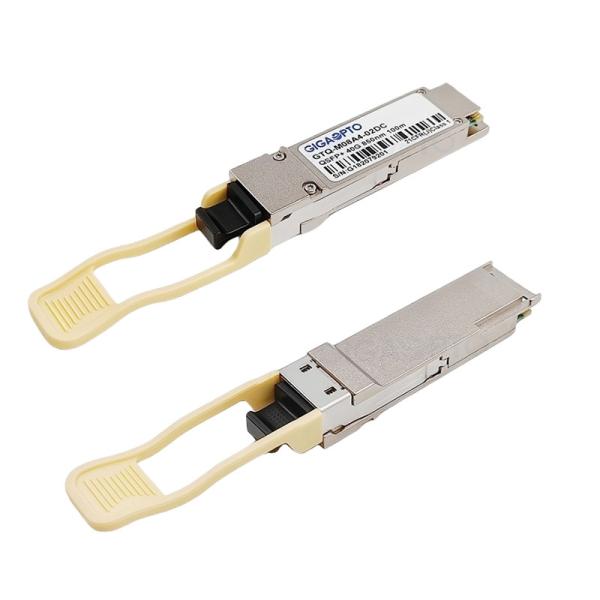Quality MTP / MPO-12 Optical Transceiver Module 850nm 150m For Cisco QSFP-40G-SR4 for sale