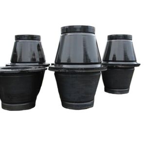 Buy cheap 100% Natural Rubber Super Cone Fenders PIANC2002 ABS Certificate from wholesalers