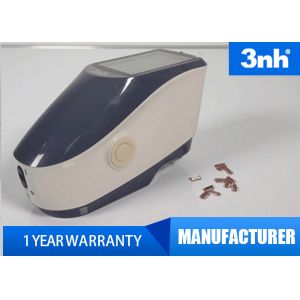 Buy cheap Colour Measurement Grating Spectrophotometer Combined LED Sources With PC Software from wholesalers