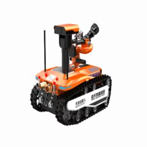 Buy cheap Explosion-Proof Fire-Fighting Reconnaissance  360° Detection Robot from wholesalers