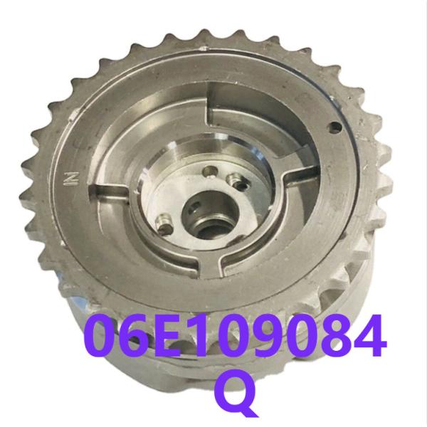 Quality Audi A4 A5 A6 A7 A8 Q7 RS6 RS7 Camshaft Phaser 06E109084N 06E109083Q for sale