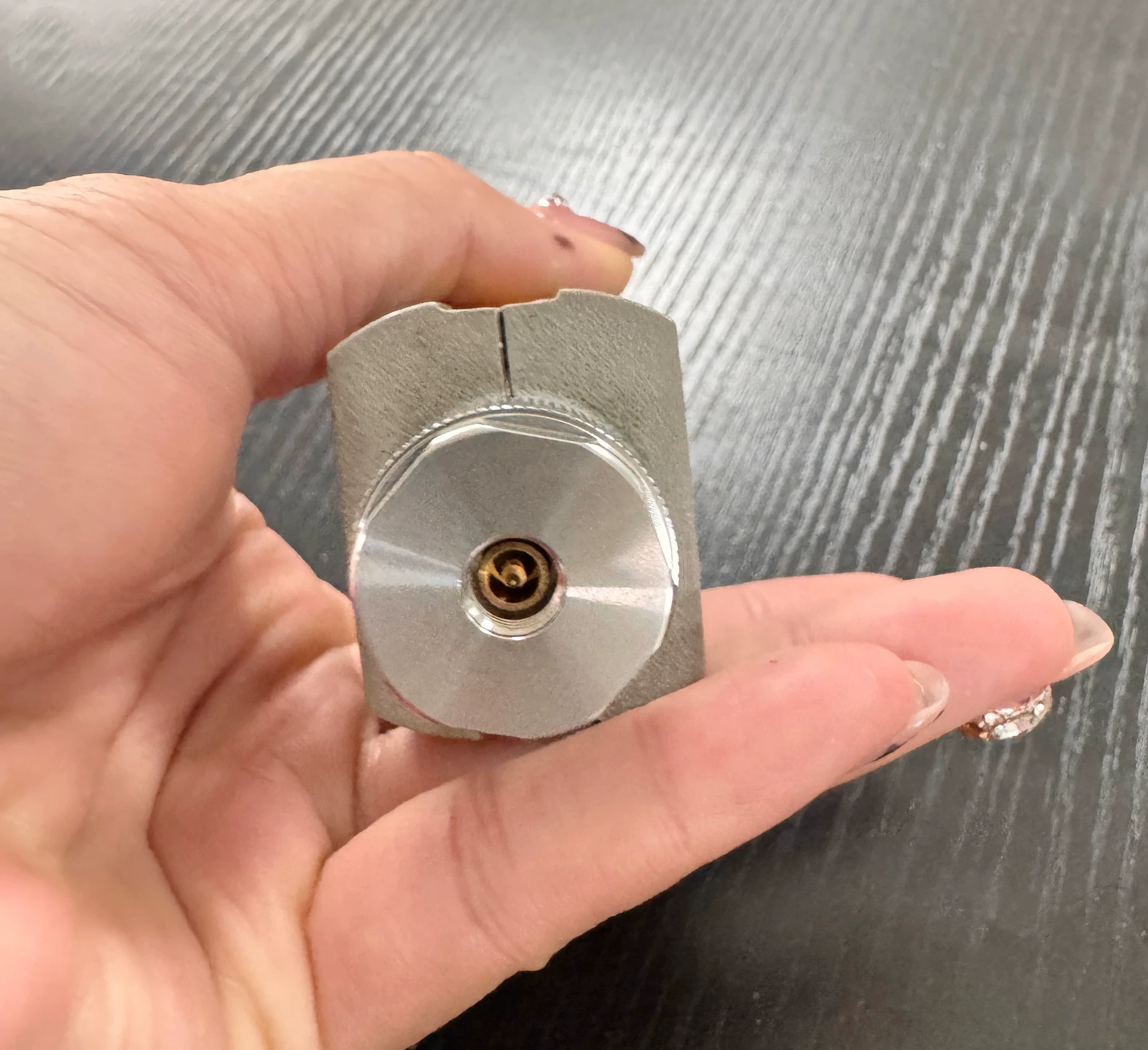 Buy cheap 26.5 GHz Thermocouple RF Power Sensor Agilent 8485A from wholesalers