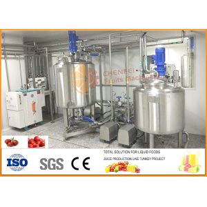 Buy cheap Automatic Beverage Processing Plant machinery / Jujube Processing Line from wholesalers