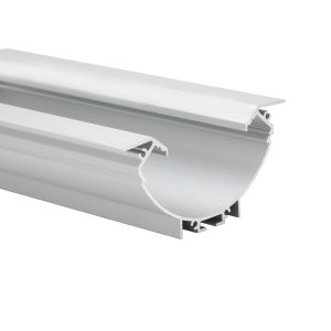 Led Aluminium Profiles For Indirect Lighting By Led Strips for Up and Down