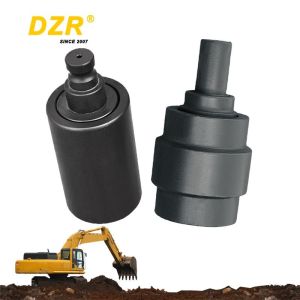 Whole Undercarriage Set For Hitachi ZX55 All Series Top Track Roller Idler
